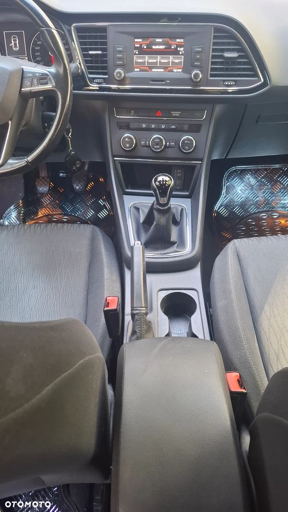 Seat Leon 2.0 TDI Style S&S - 16