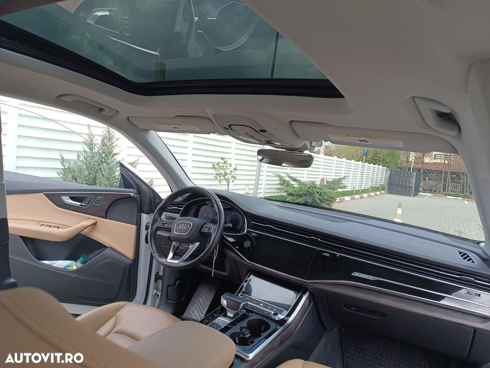Audi Q8 3.0 55 TFSI quattro Tiptronic MHEV - 13