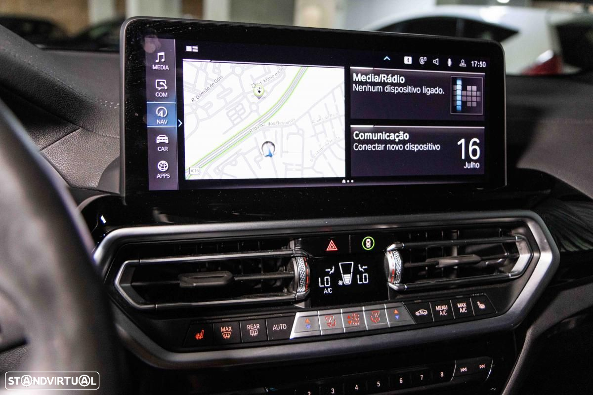 BMW iX3 M Sport Inspiring - 35