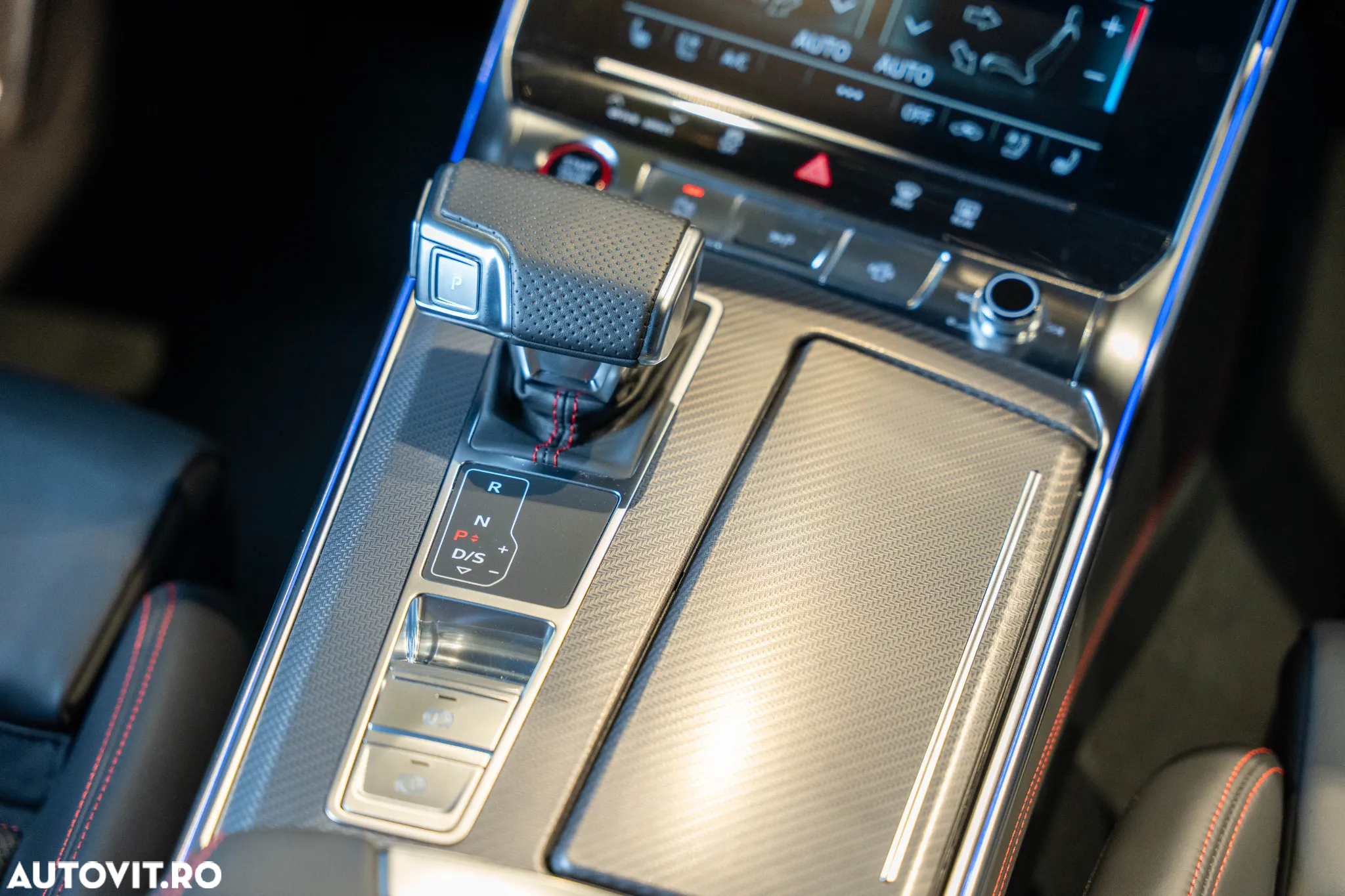 Audi RS7 4.0 TFSI quattro Tiptronic - 16