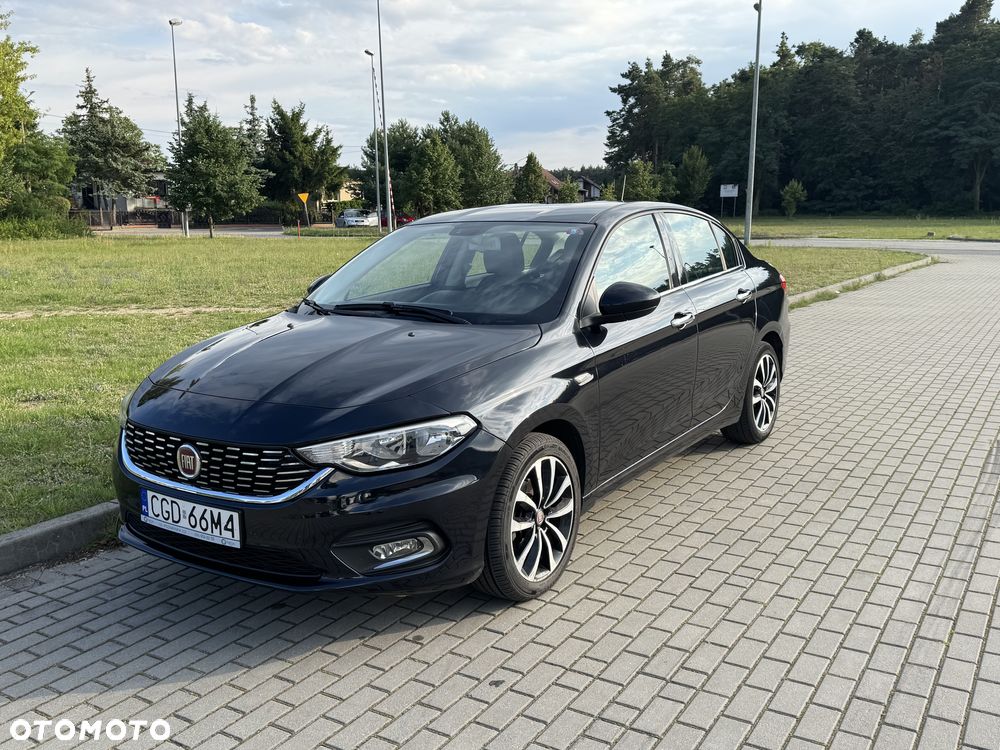 Fiat Tipo - 1