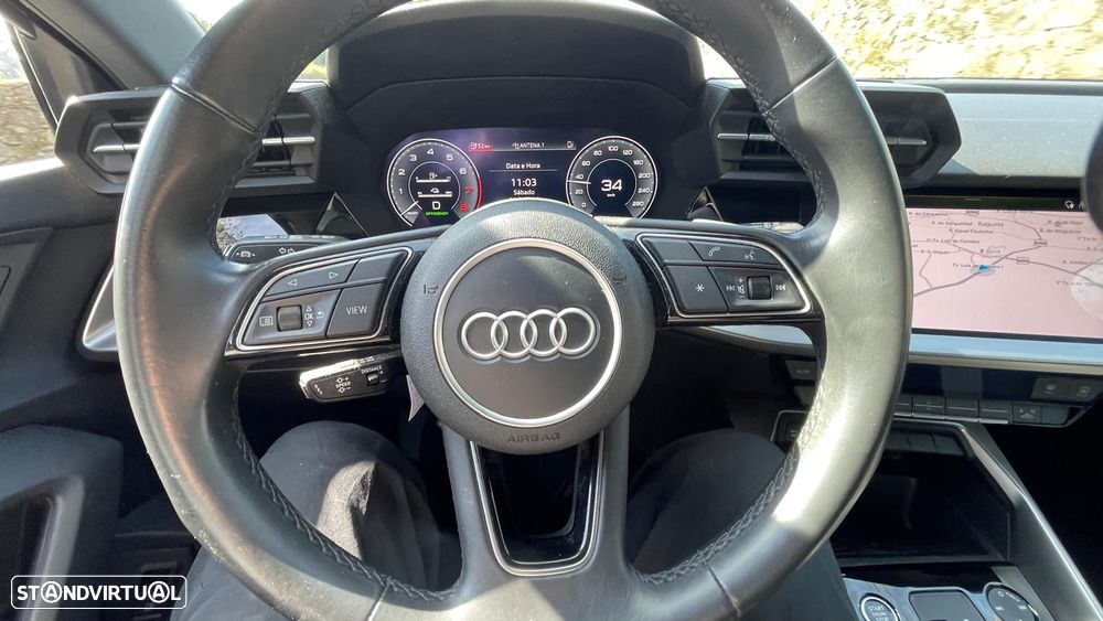 Audi A3 Sportback 40 TFSIe - 8