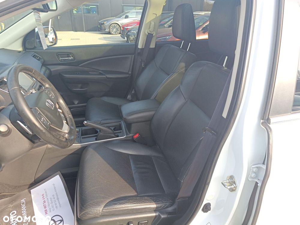 Honda CR-V - 29