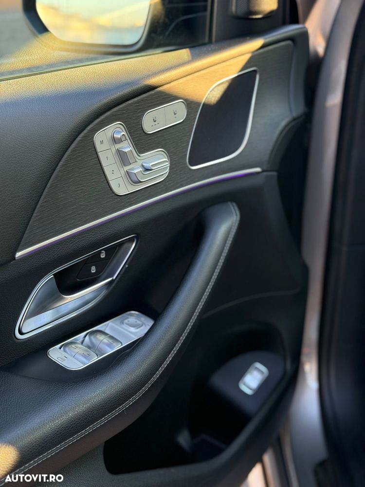 Mercedes-Benz GLE 350 d 4Matic 9G-TRONIC AMG Line - 13