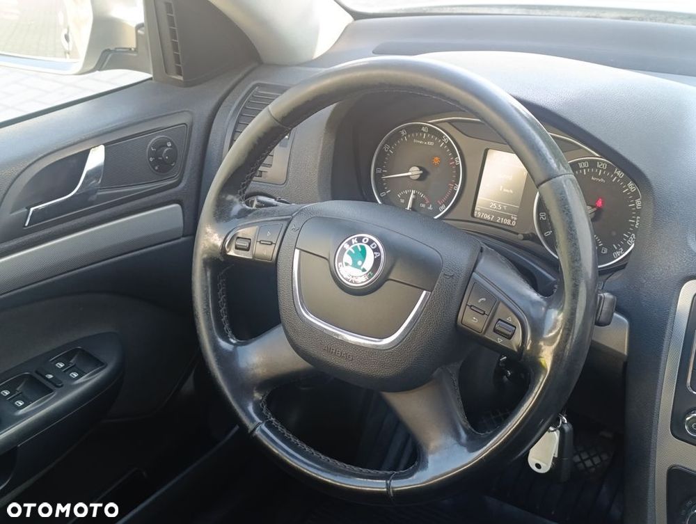 Skoda Octavia 1.4 TSI Elegance - 27