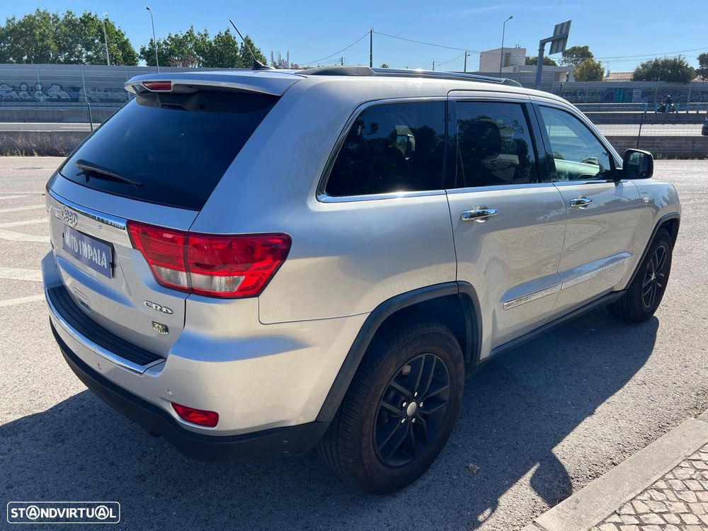 Jeep Grand Cherokee 2011 photo 5