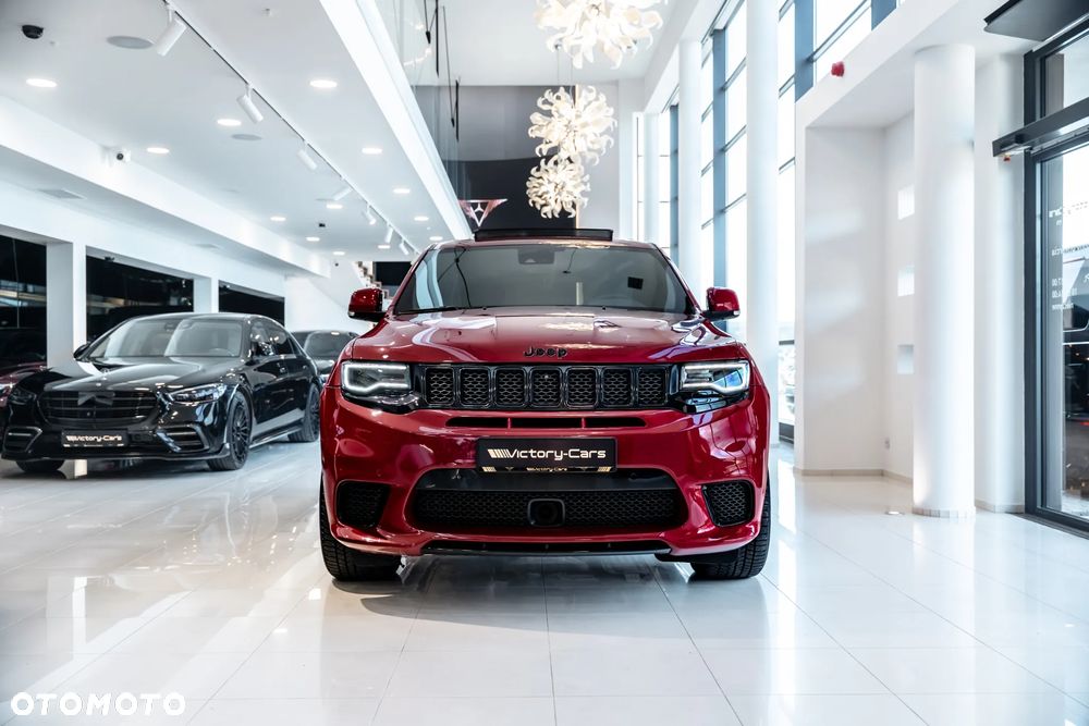 Jeep Grand Cherokee - 6