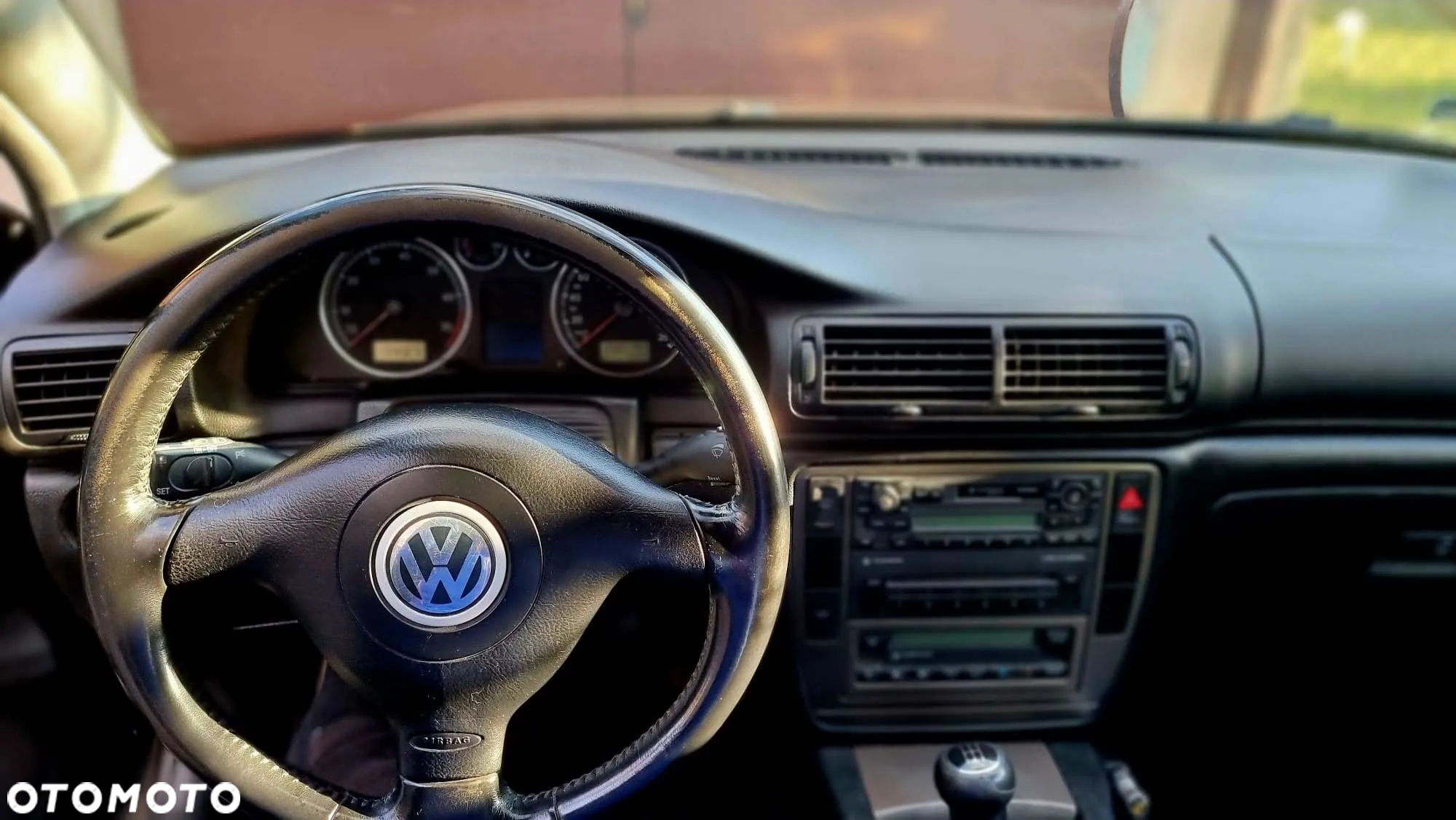 Volkswagen Passat 1.8T Comfortline - 10