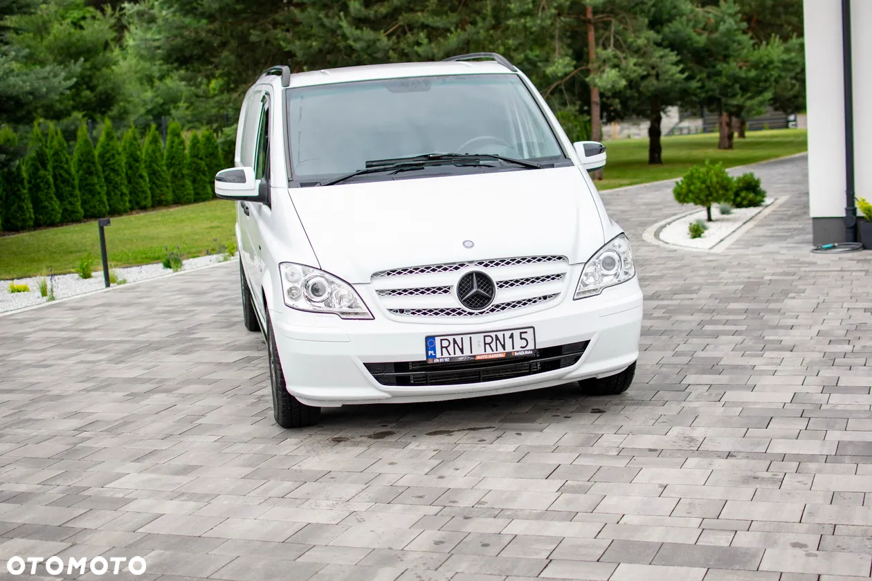 Mercedes-Benz VITO 3.0 224KM - 12