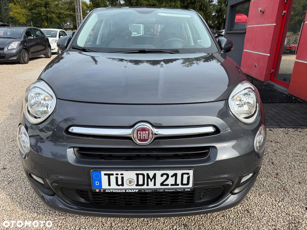 Fiat 500X 1.6 E-torQ 4x2 City Cross - 19