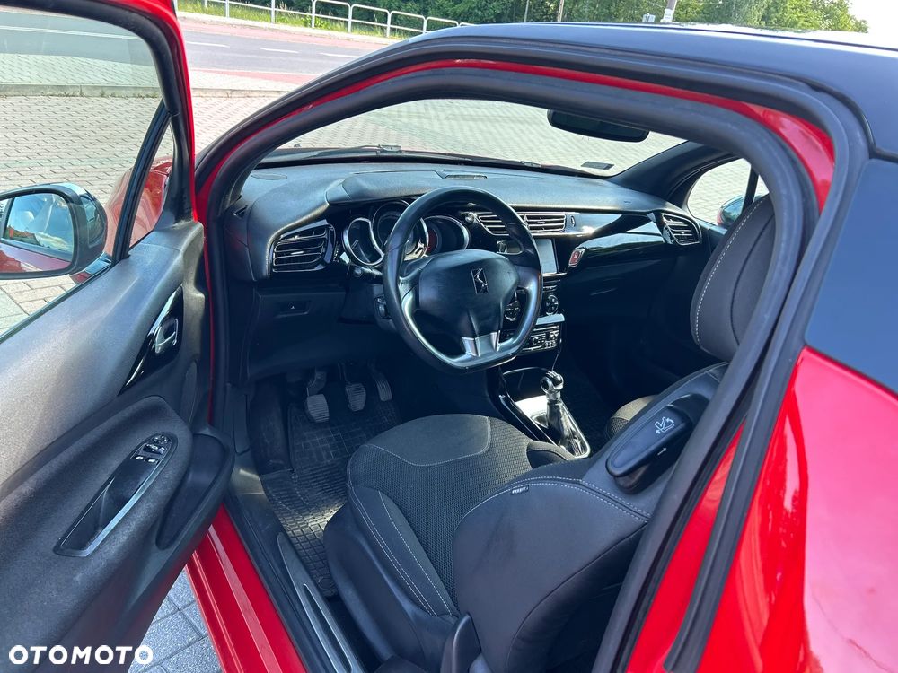 Citroën DS3 1.6 HDi SoChic - 7