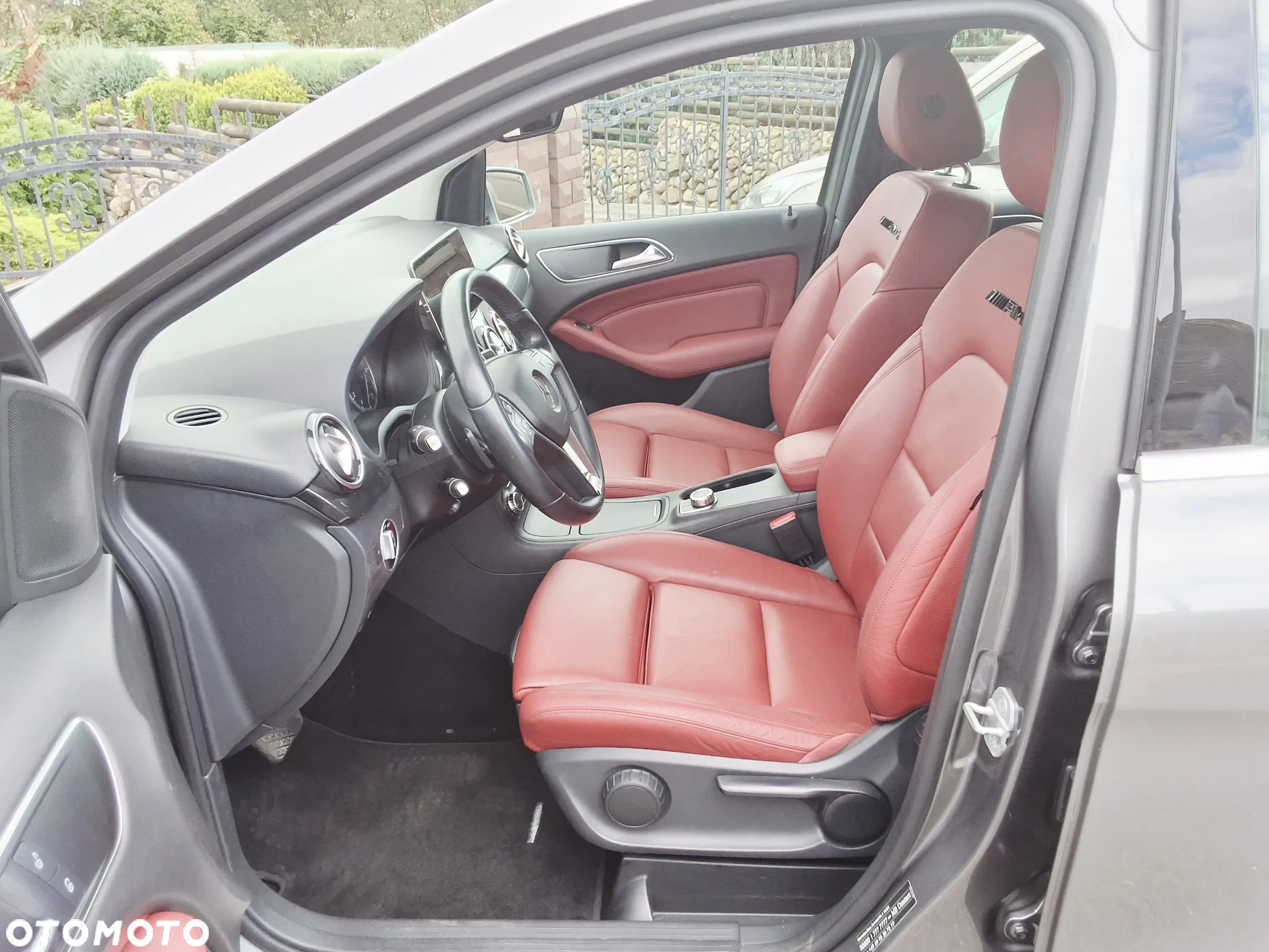 Mercedes-Benz Klasa B 200 7G-DCT Edition - 16