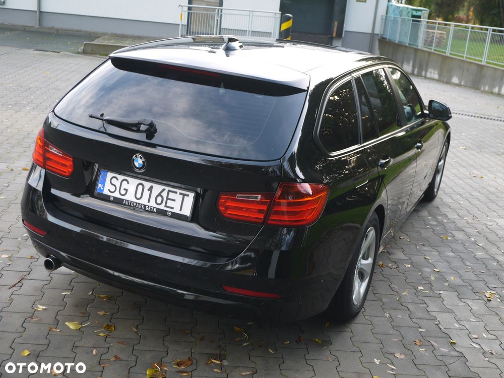 BMW Seria 3 320d Touring Efficient Dynamics Edition - 5