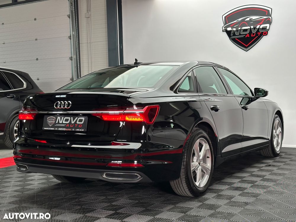 Audi A6 40 TDI S tronic - 4