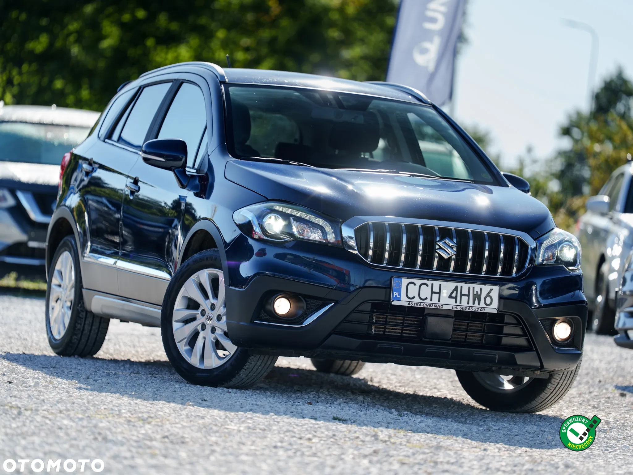 Suzuki SX4 S-Cross 1.4 T Elegance 4WD - 3