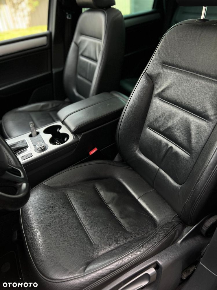 Volkswagen Touareg 3.0 V6 TDI Blue Motion DPF Automatik - 9