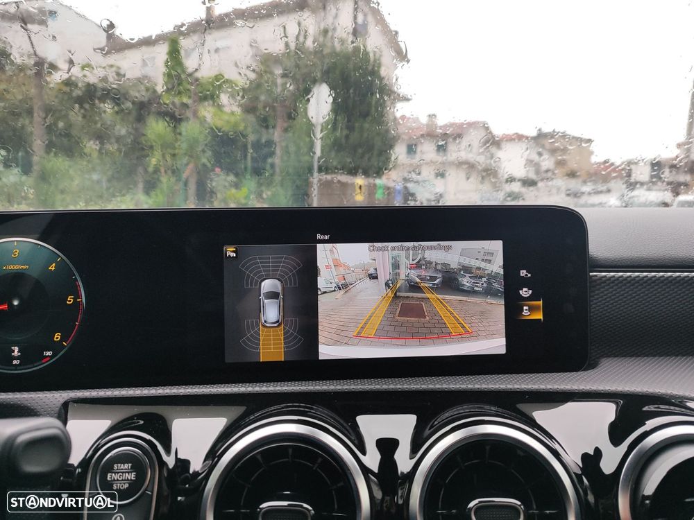 Mercedes-Benz A 180 d - 16