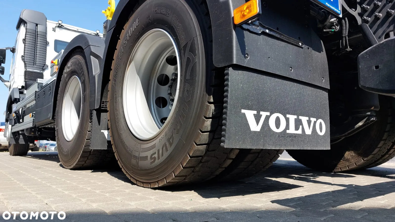 Volvo FM 460 6x4 - 21