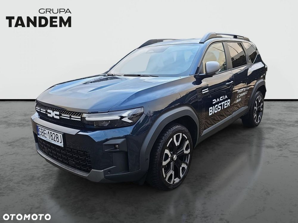 Dacia Bigster