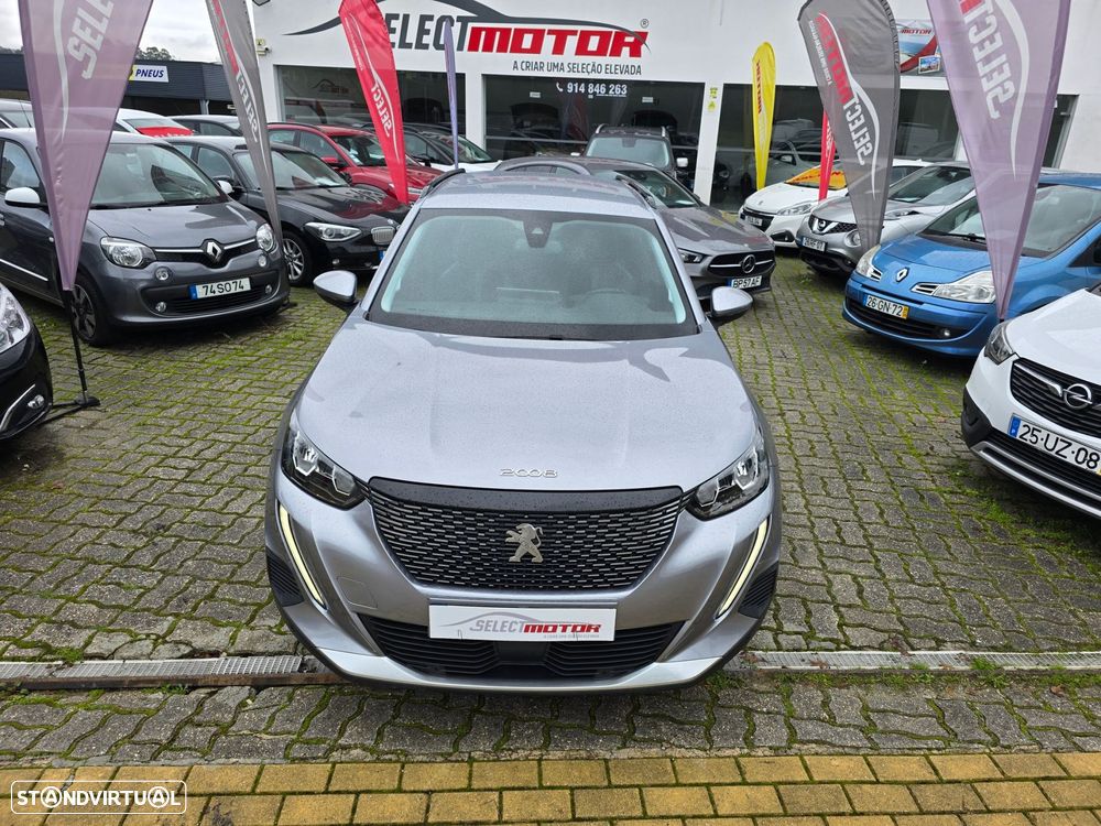 Peugeot 2008 1.2 PureTech Allure - 3