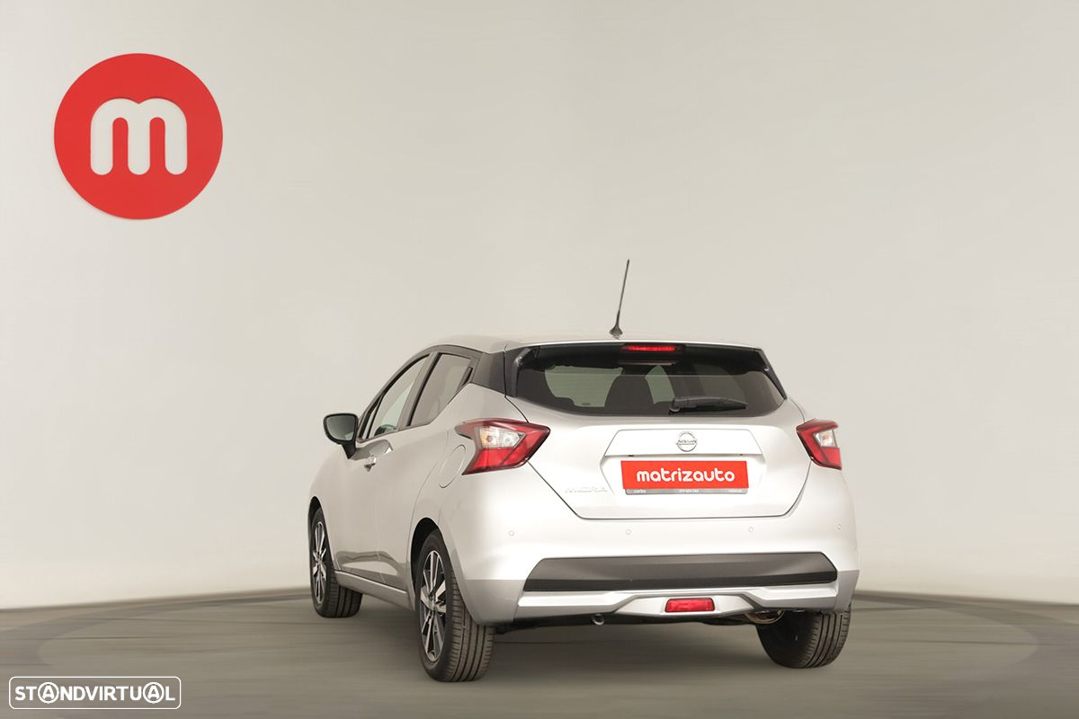 Nissan Micra - 3