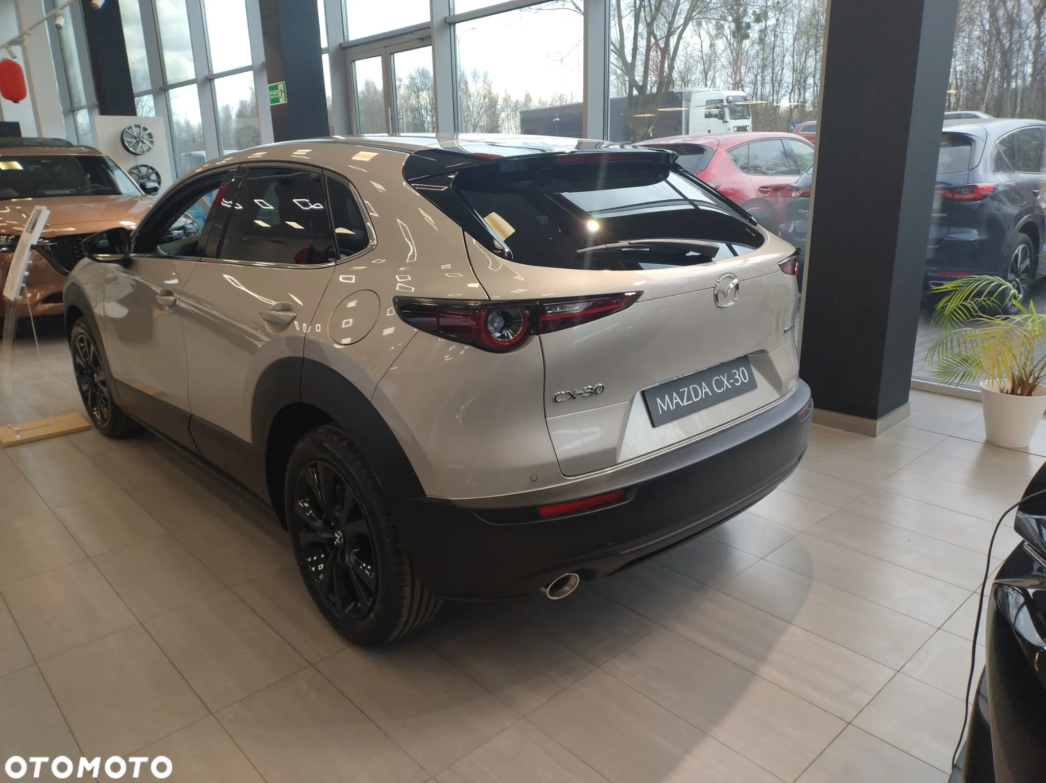 Mazda CX-30 2.0 mHEV Nagisa 2WD - 6