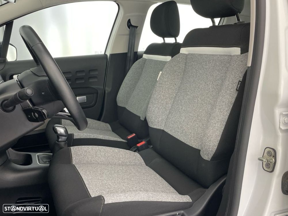 Citroën C3 1.2 PureTech Origins - 18