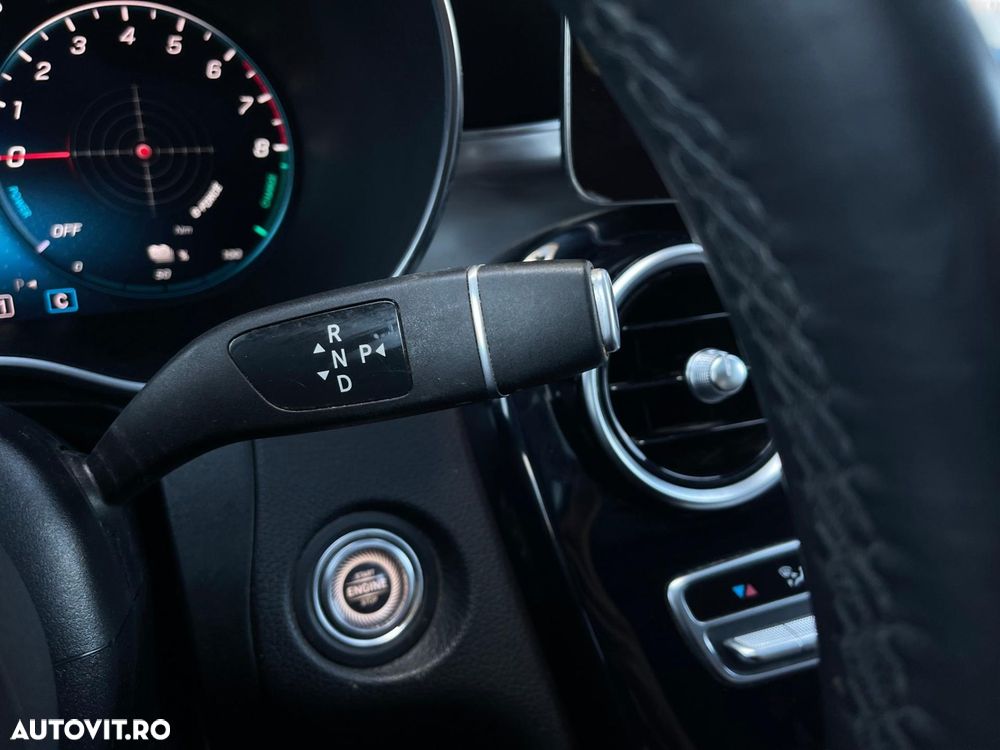 MERCEDES-BENZ GLC-Class 2021 — imagine 19