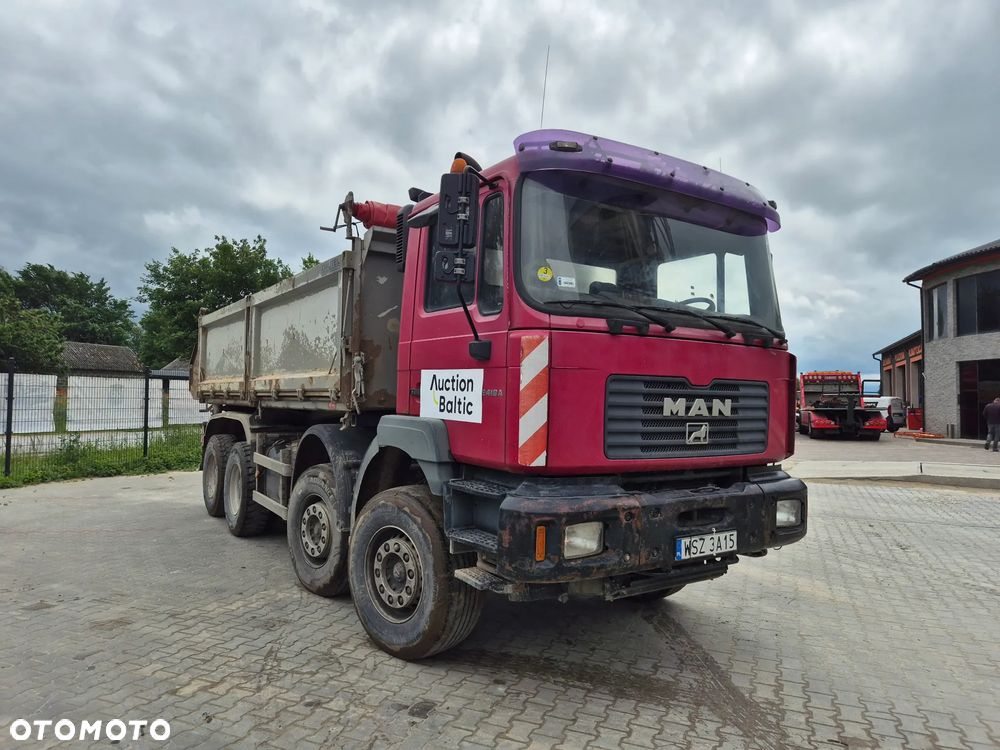 MAN FE 410 A - 1