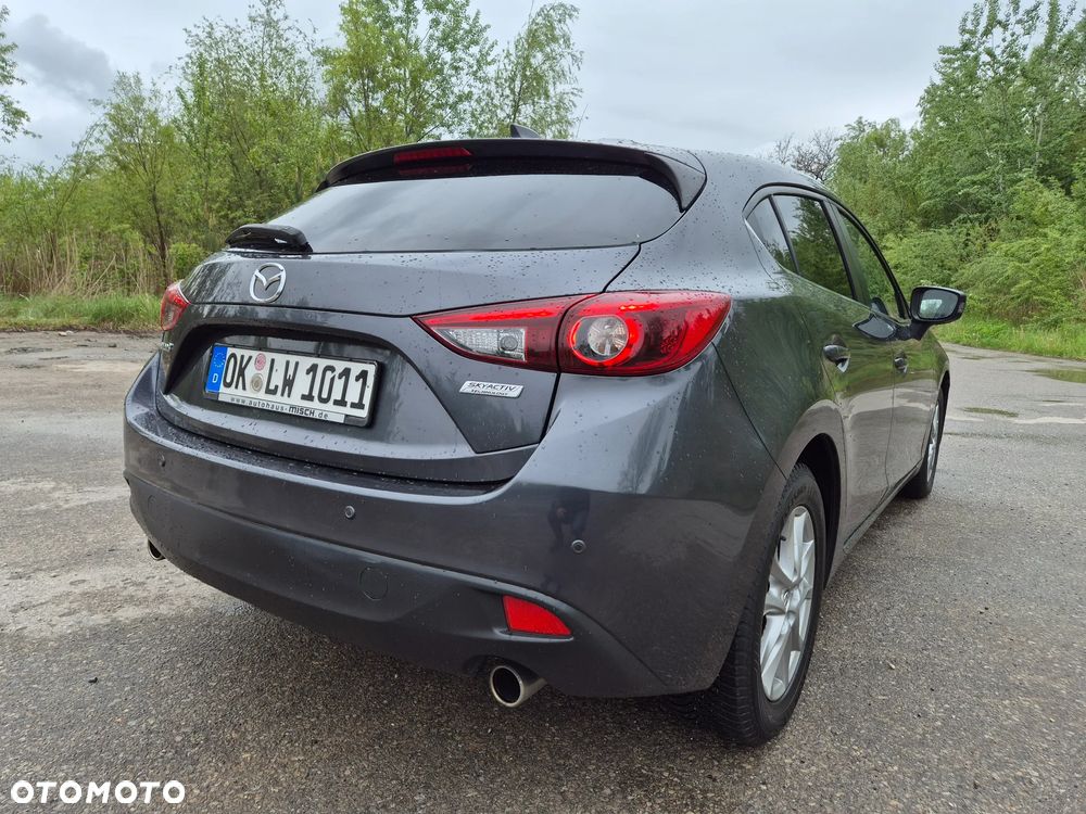 Mazda 3 SKYACTIV-G 120 NAKAMA - 27