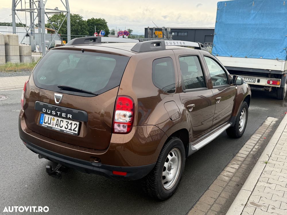 Dacia Duster 1.6 4x2 Prestige - 4