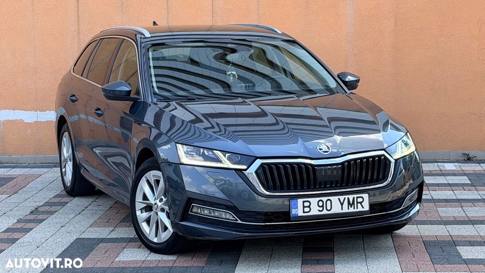 Skoda Octavia 1.0 TSI Style - 30