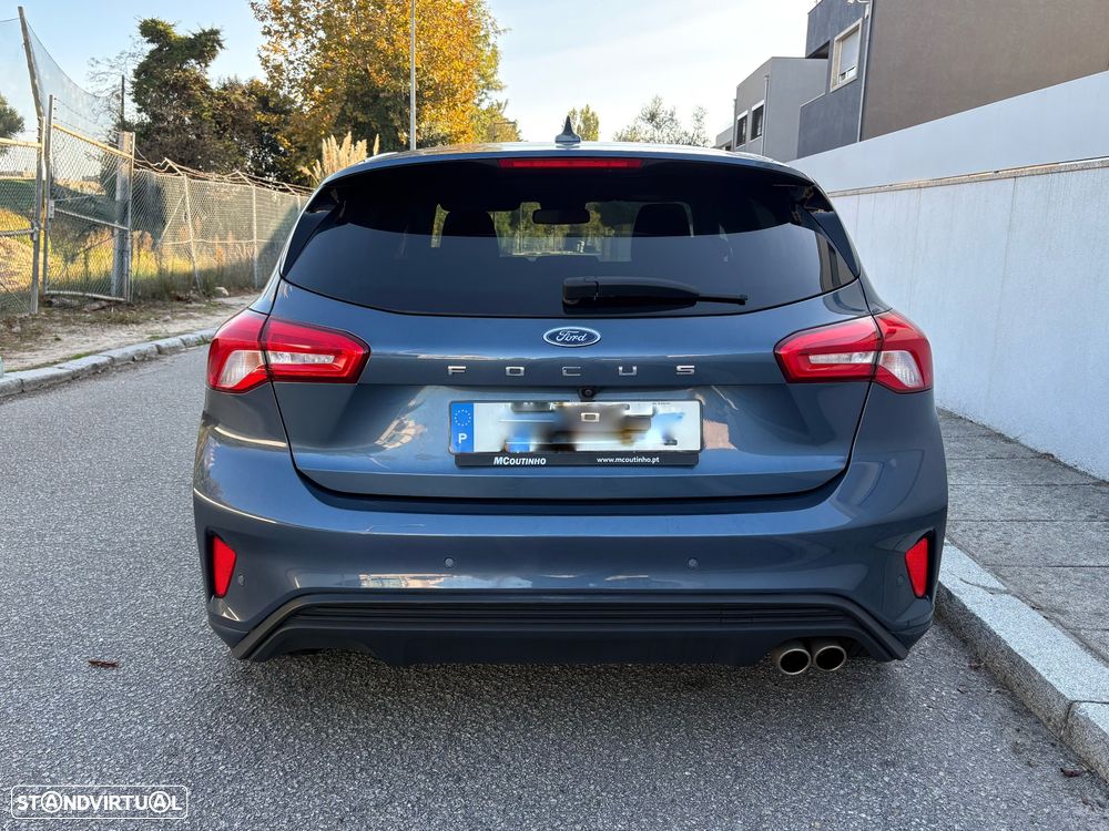 Ford Focus 1.0 EcoBoost ST-Line - 20