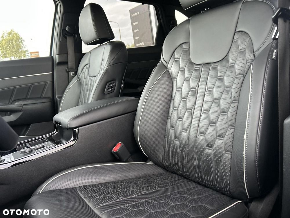 Kia Sorento 1.6 T-GDI HEV Prestige Line 4WD - 15