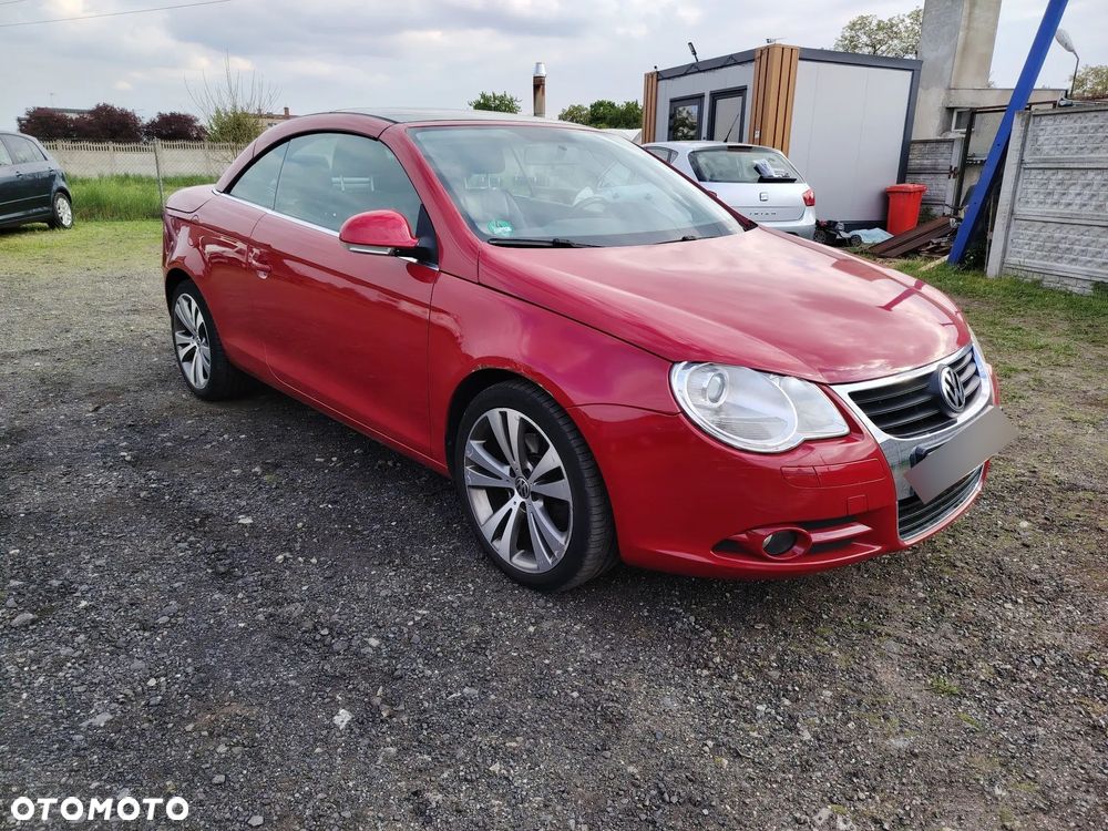 Volkswagen Eos - 2