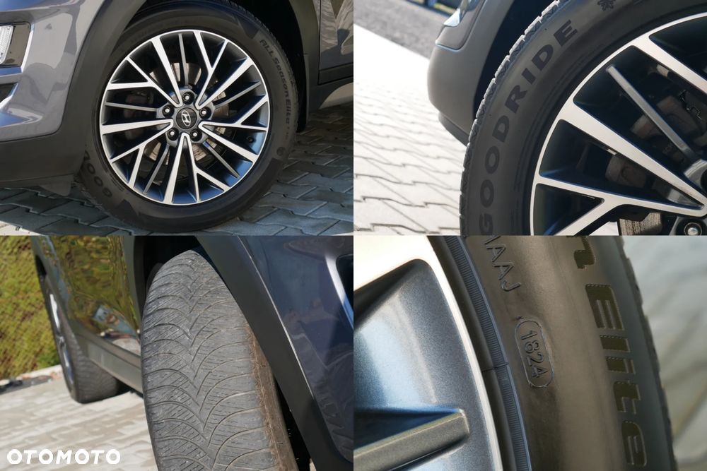 Hyundai Tucson 1.6 T-GDI Style 4WD - 19