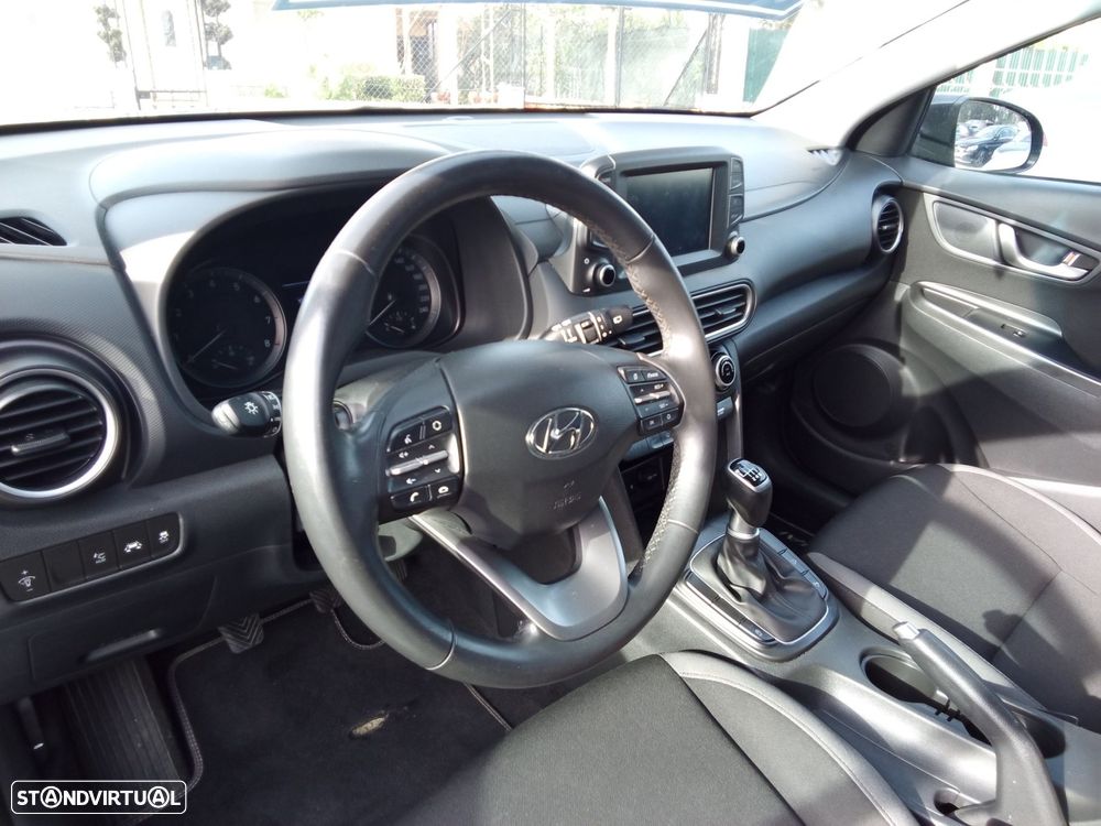 Hyundai Kauai 1.0 T-GDi Premium - 26