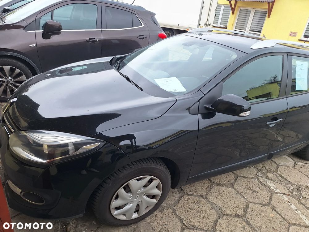 Renault Megane 2014 photo 5