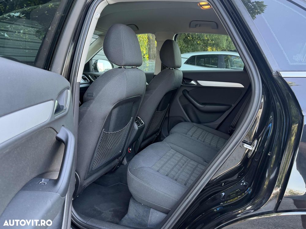 Audi Q3 2.0 TDI design - 15