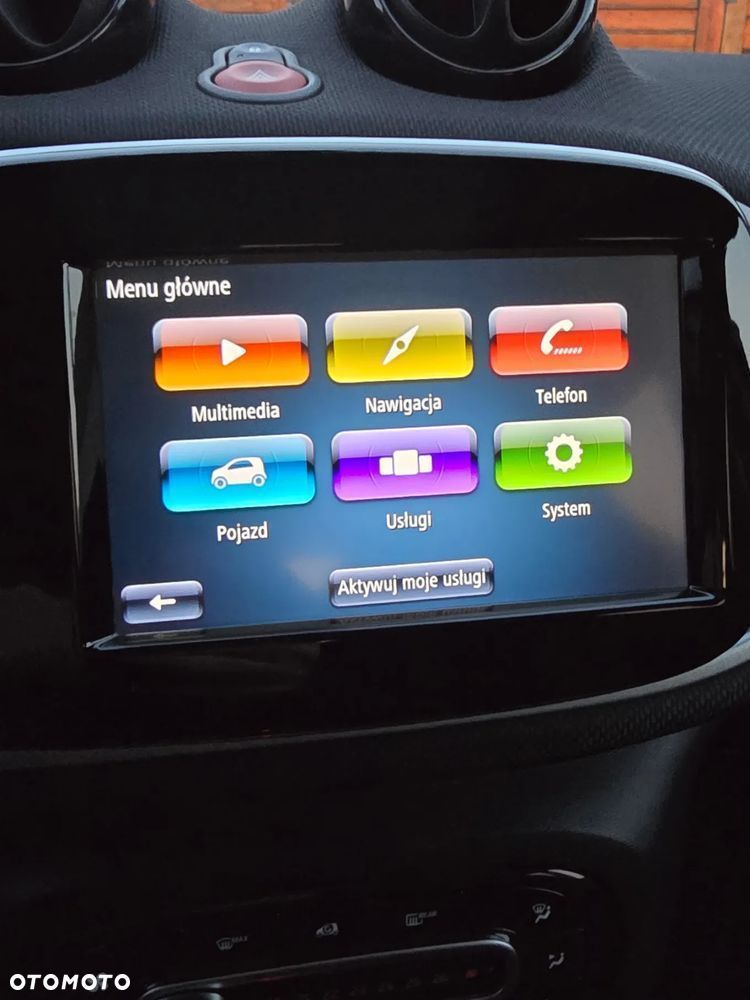 Smart Forfour electric drive passion - 15