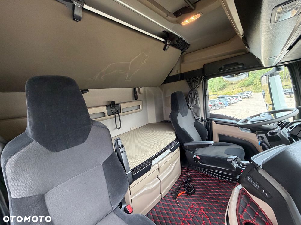 MAN TGX 18.520 - 18