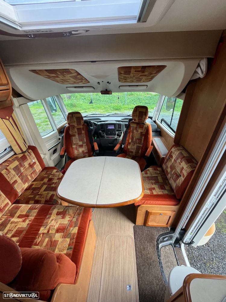 Rapido Le Randonneur 990 - 17