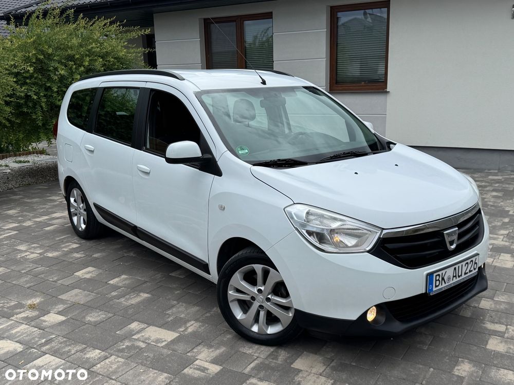 Dacia Lodgy - 1