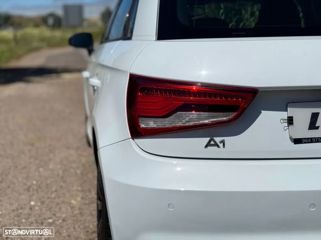 Audi A1 Sportback 1.6 TDI S tronic sport - 53