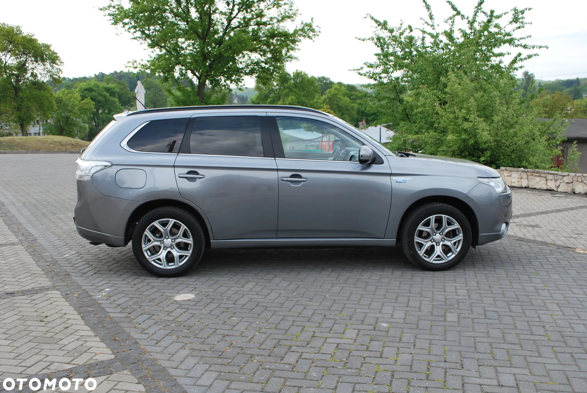 Mitsubishi Outlander 2.0 4WD Plug-In Hybrid Top - 8