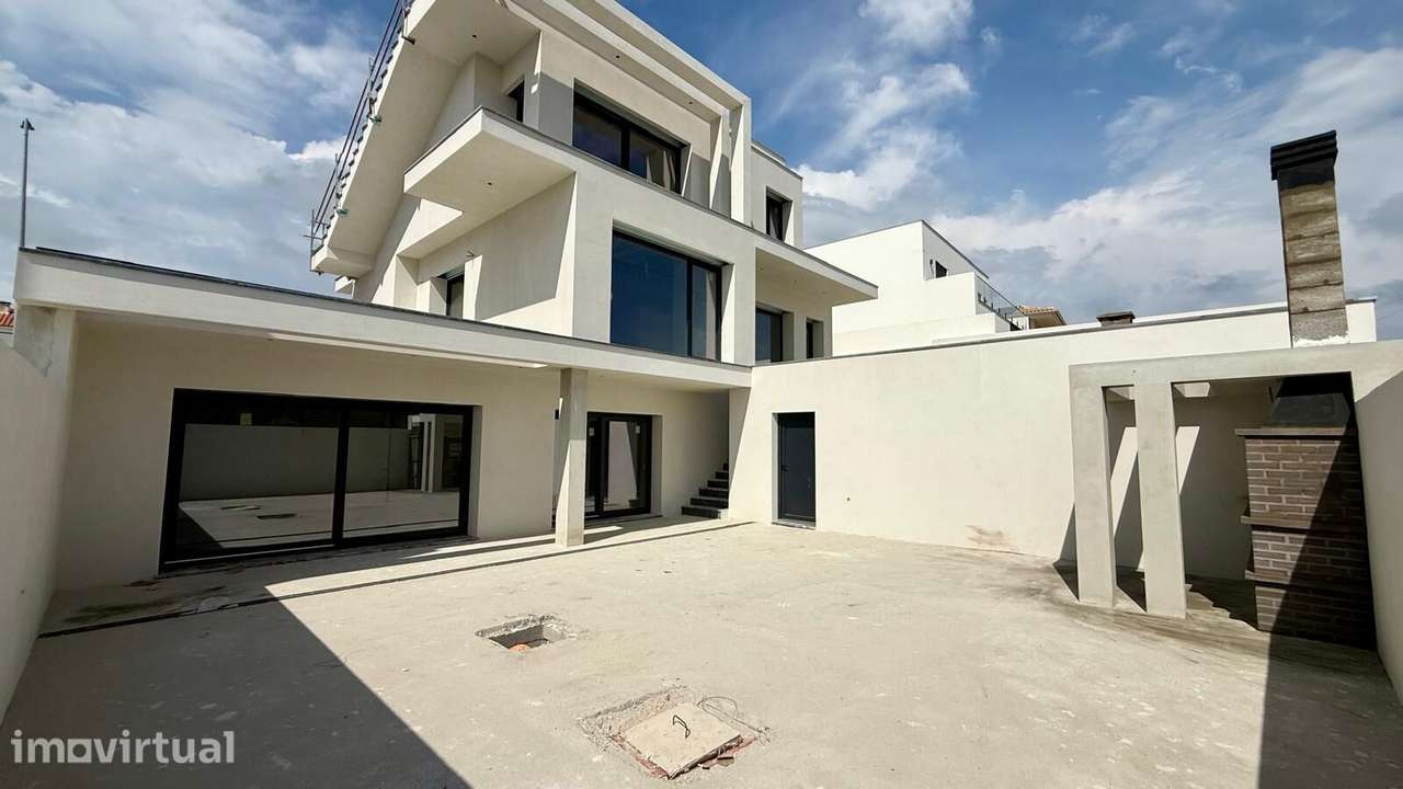 Moradia Isolada T4 com piscina, Peniche - Grande imagem: 2/31