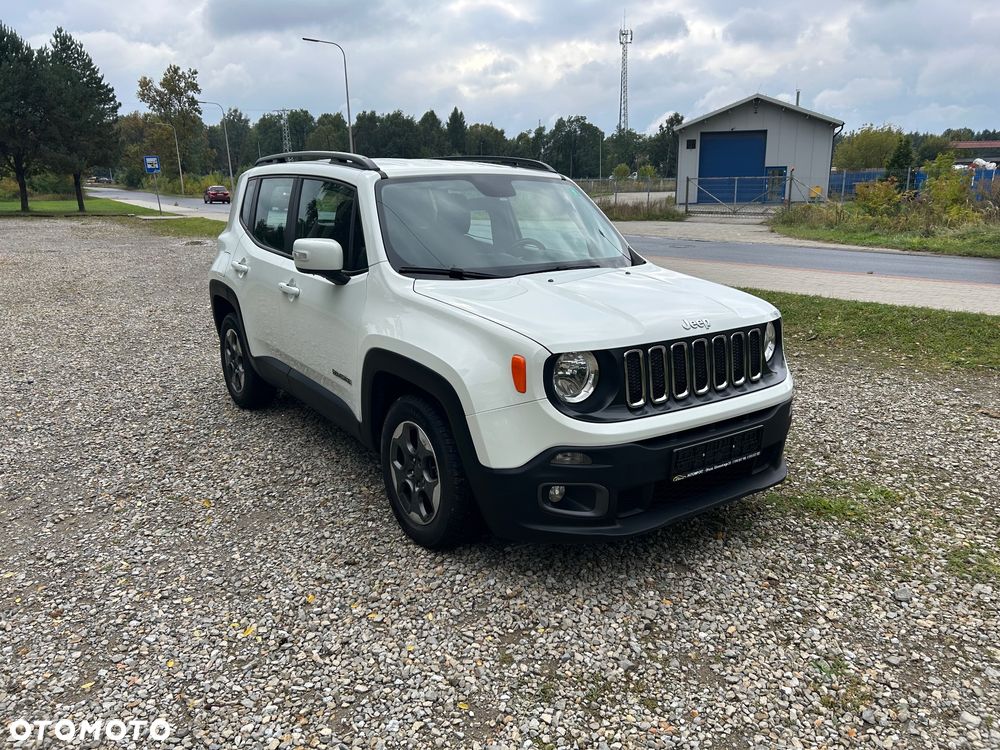 Jeep Renegade - 3