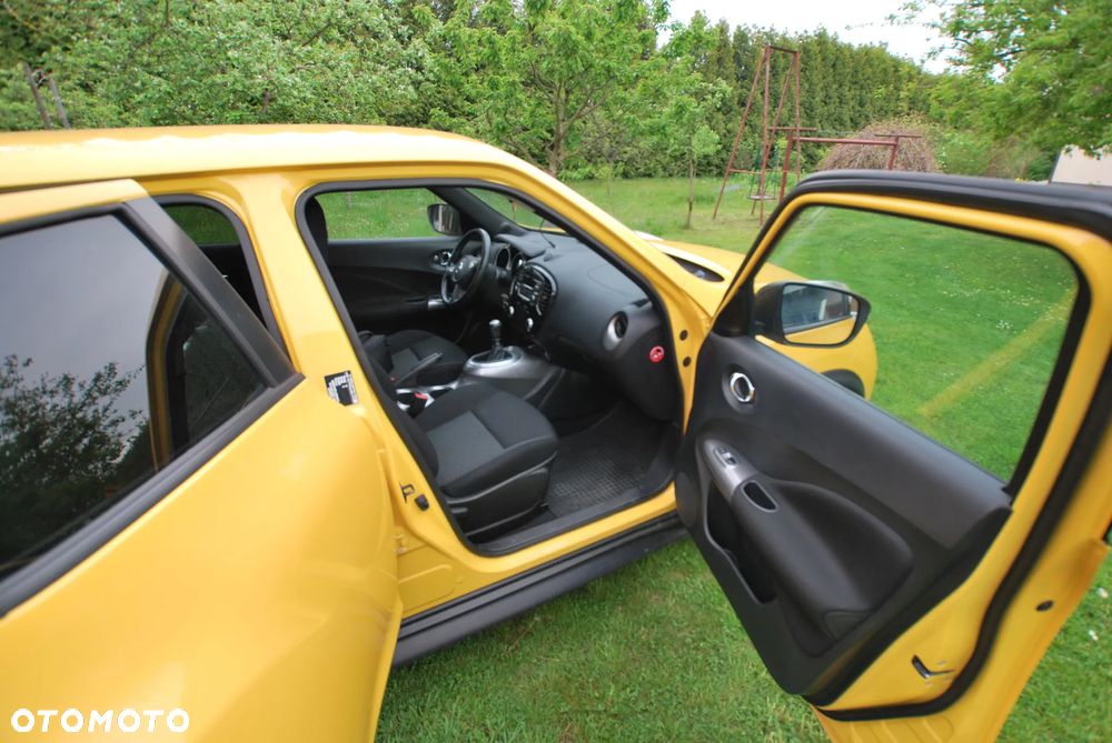 Nissan Juke 1.2 DIG-T Acenta - 12