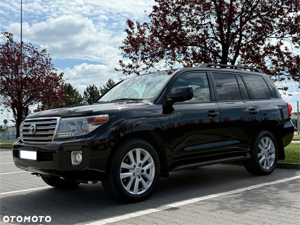 Toyota Land Cruiser LC 4.5 D-4D V8 Limited - 12