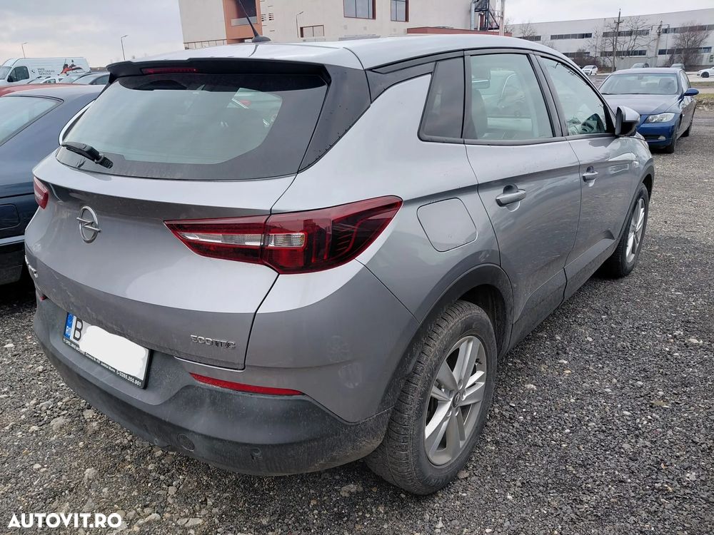 Opel Grandland X 1.2 Turbo ecoTEC START/STOP Innovation - 5